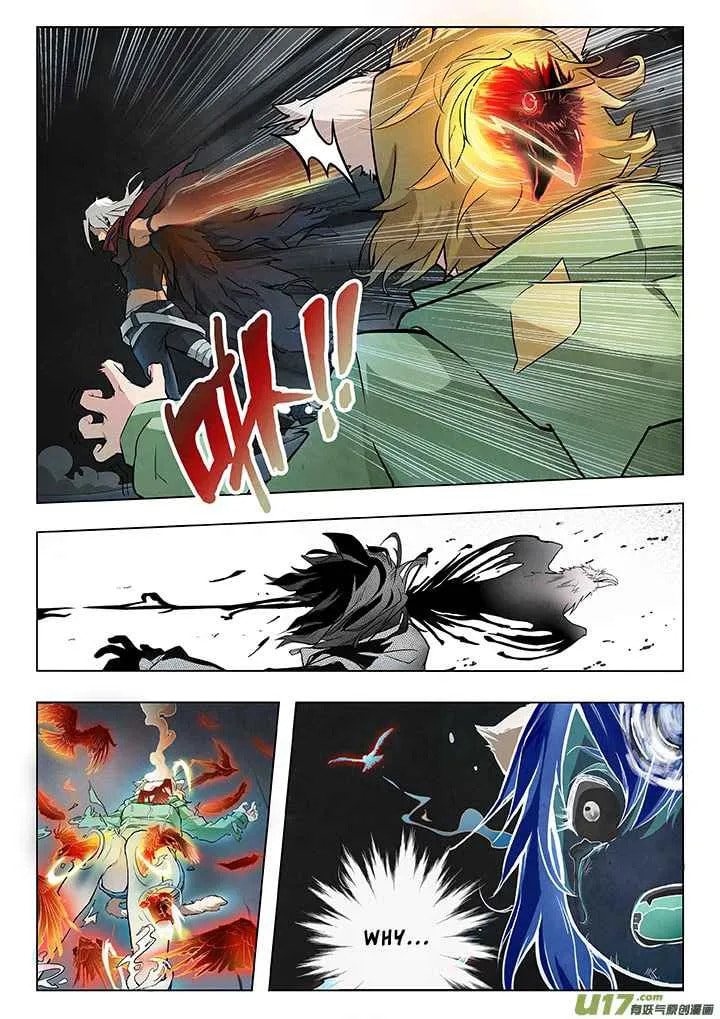 Read The Last Summoner (Colored) chapter 4.1 image 9 on Lezhin