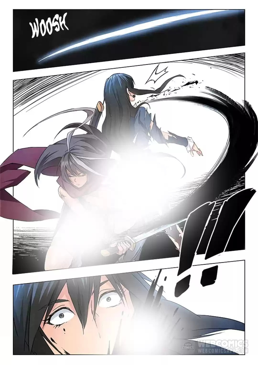 Read The Last Summoner (Colored) chapter 43 image 1 on Lezhin