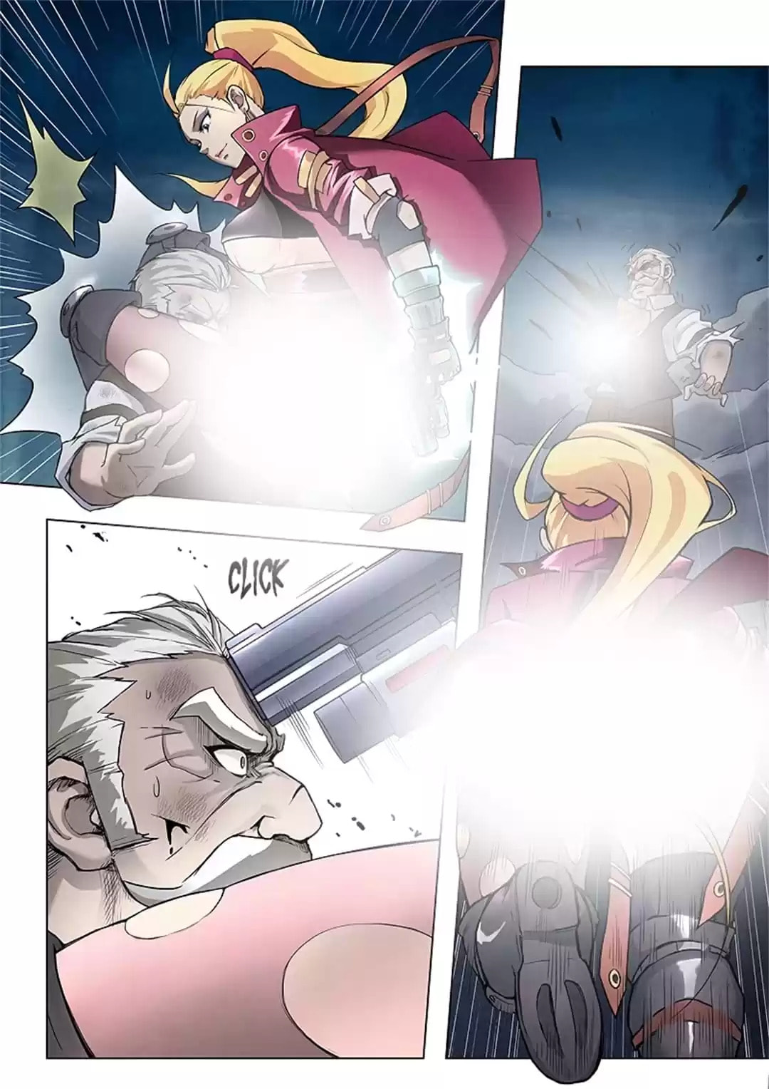 Read The Last Summoner (Colored) chapter 43 image 7 on Lezhin