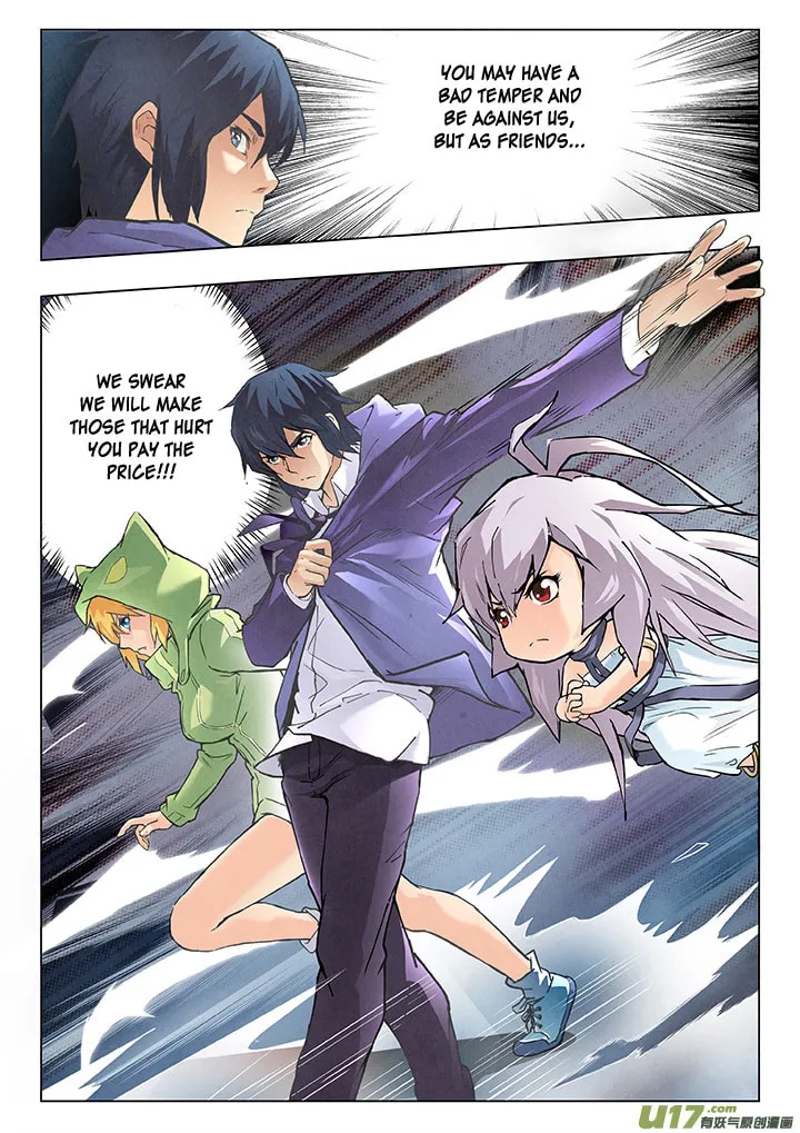 Read The Last Summoner (Colored) chapter 5 image 15 on Lezhin