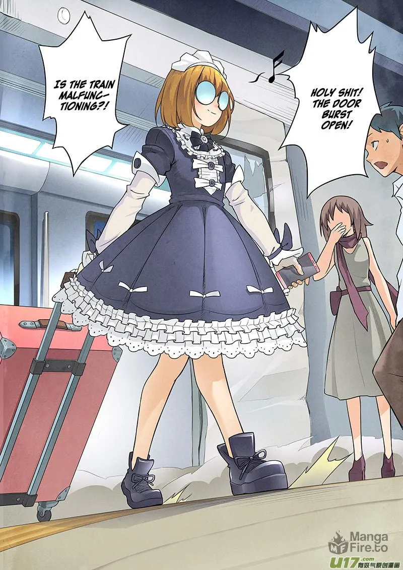 Read The Last Summoner (Colored) chapter 5 image 19 on Lezhin