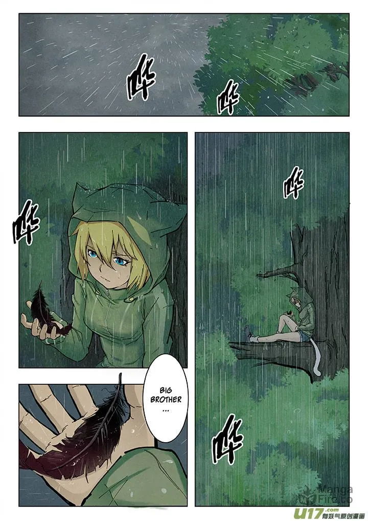 Read The Last Summoner (Colored) chapter 5 image 2 on Lezhin
