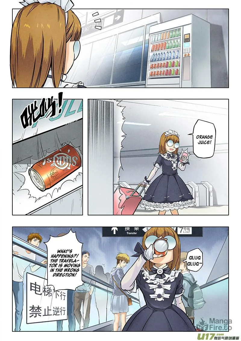 Read The Last Summoner (Colored) chapter 5 image 20 on Lezhin