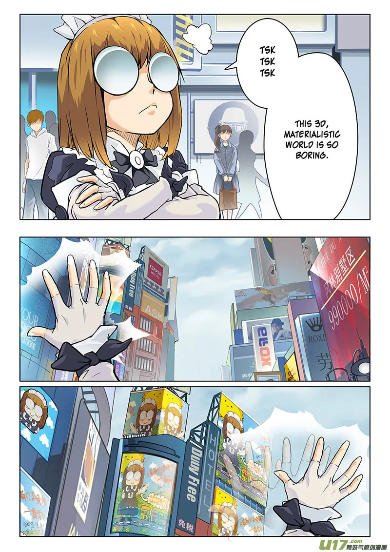Read The Last Summoner (Colored) chapter 5 image 22 on Lezhin