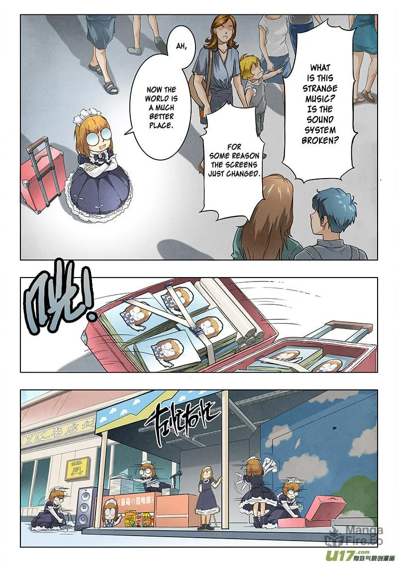 Read The Last Summoner (Colored) chapter 5 image 23 on Lezhin
