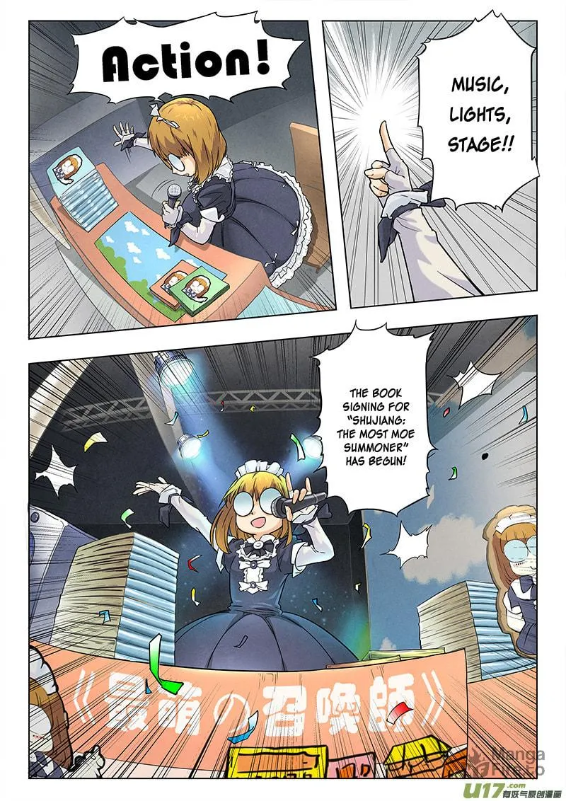 Read The Last Summoner (Colored) chapter 5 image 24 on Lezhin