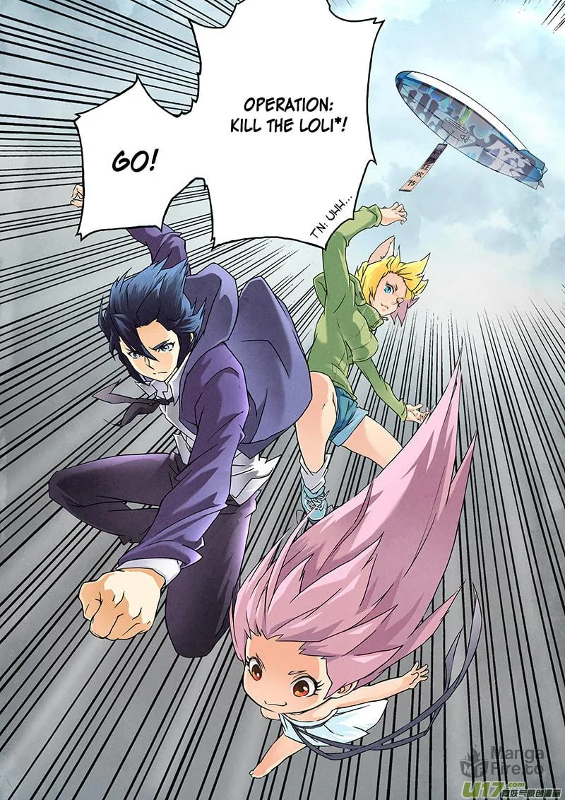 Read The Last Summoner (Colored) chapter 5 image 26 on Lezhin
