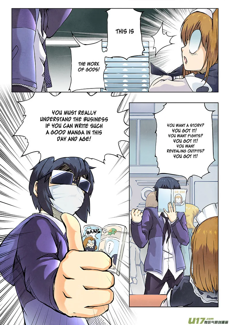 Read The Last Summoner (Colored) chapter 5 image 28 on Lezhin
