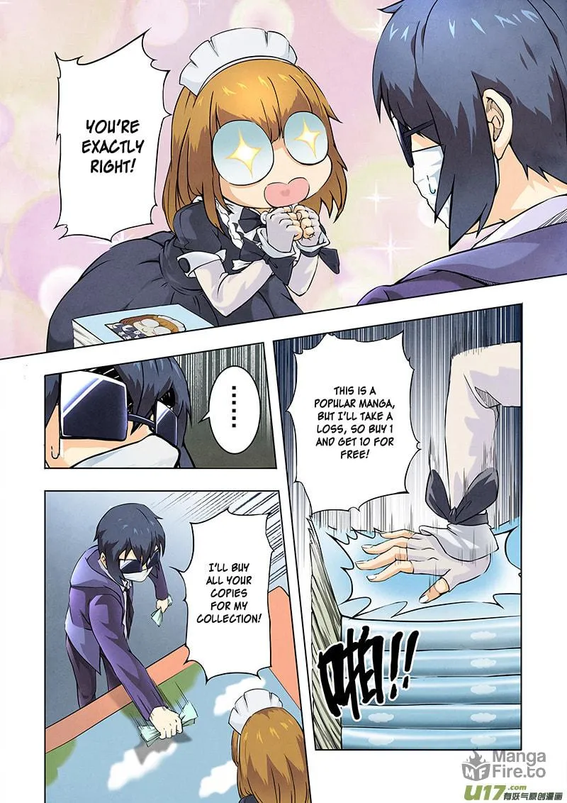 Read The Last Summoner (Colored) chapter 5 image 29 on Lezhin