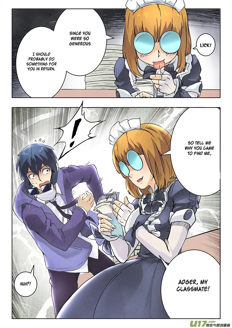 Read The Last Summoner (Colored) chapter 5 image 31 on Lezhin