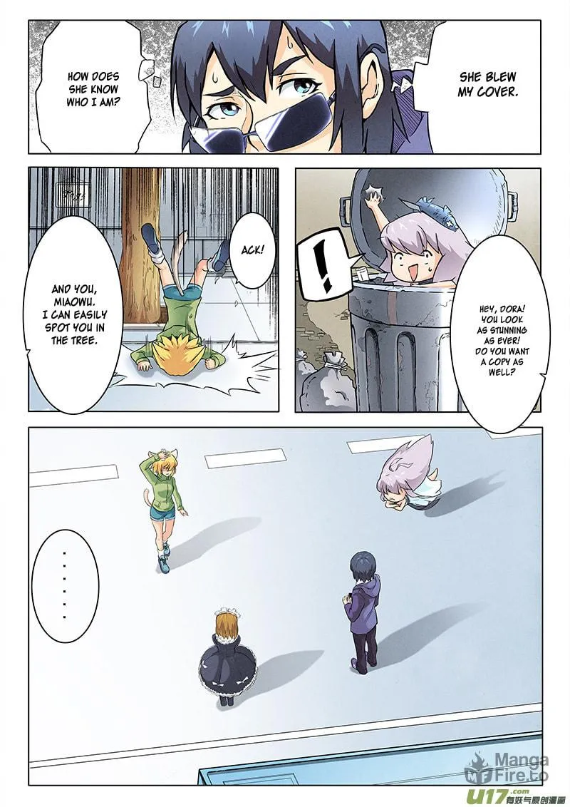 Read The Last Summoner (Colored) chapter 5 image 32 on Lezhin