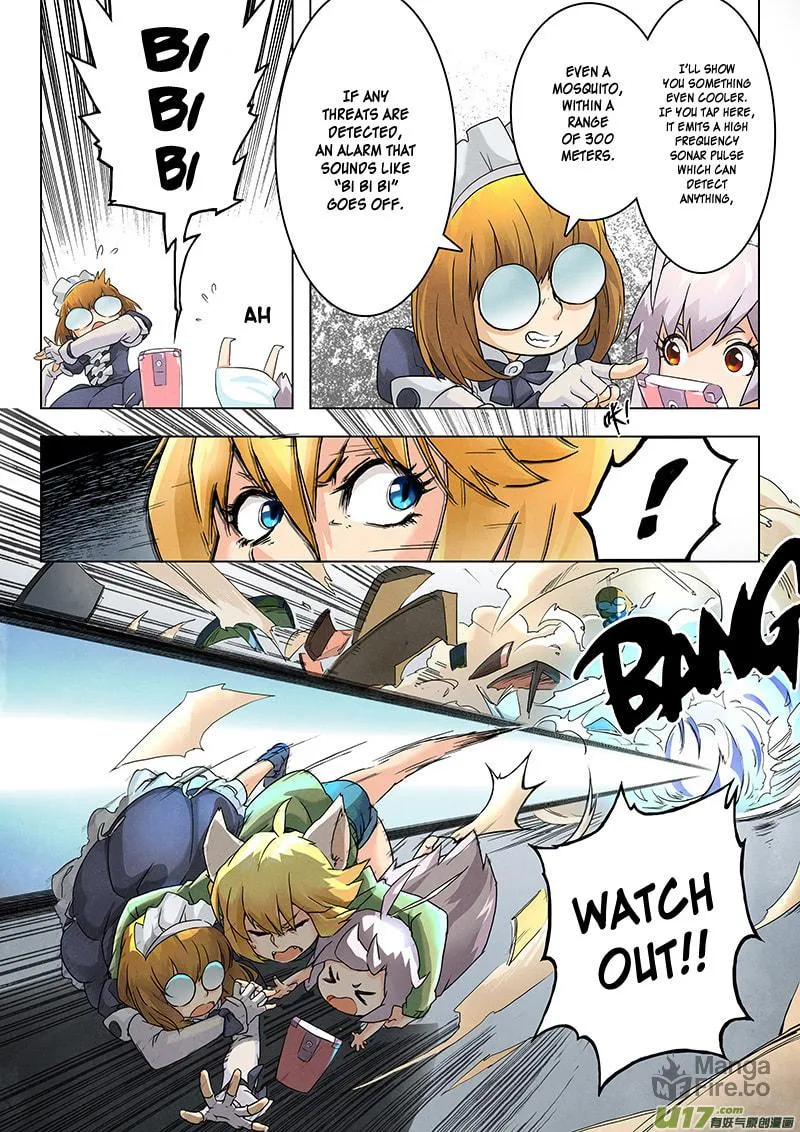 Read The Last Summoner (Colored) chapter 5 image 38 on Lezhin