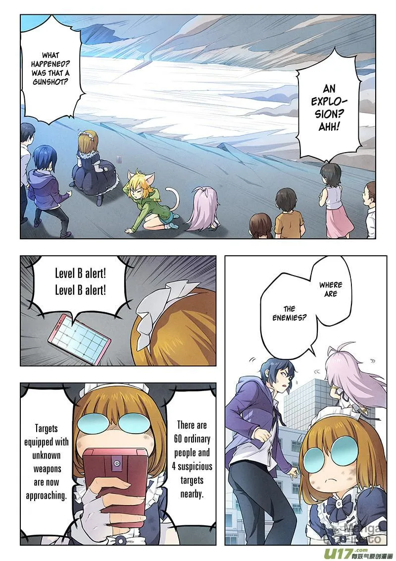 Read The Last Summoner (Colored) chapter 5 image 39 on Lezhin