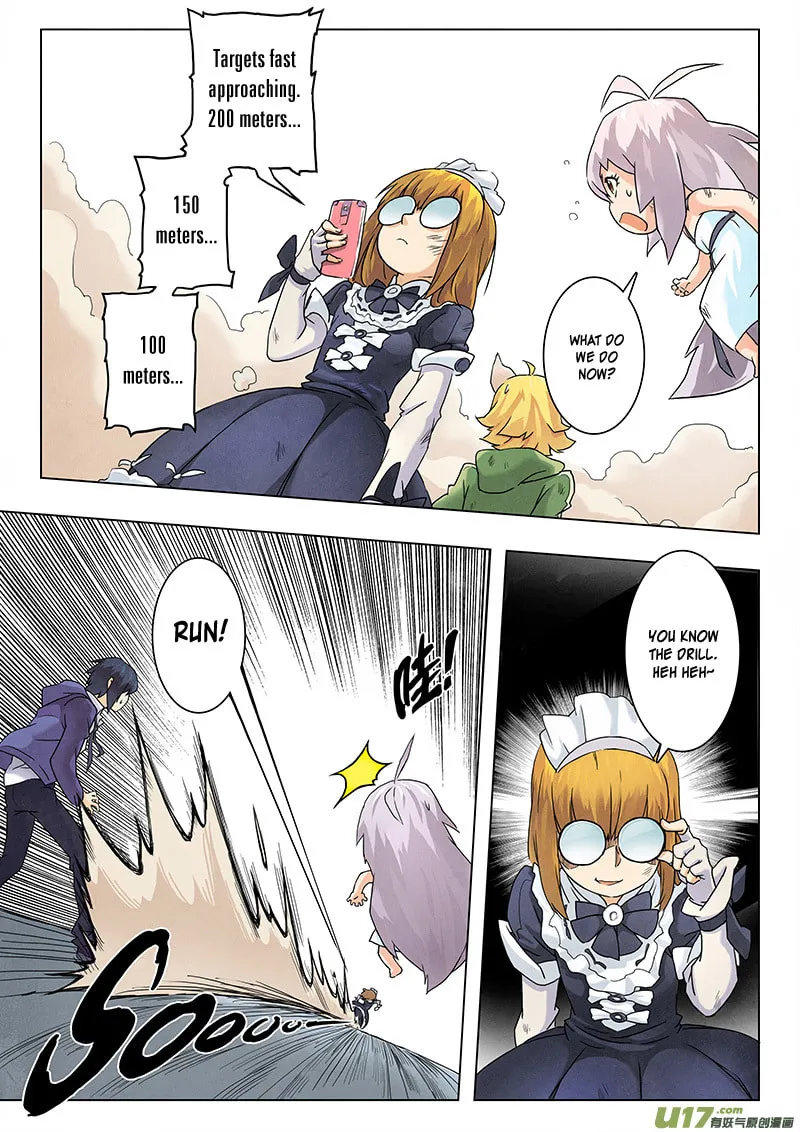 Read The Last Summoner (Colored) chapter 5 image 40 on Lezhin