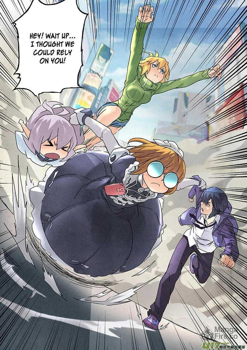 Read The Last Summoner (Colored) chapter 5 image 41 on Lezhin