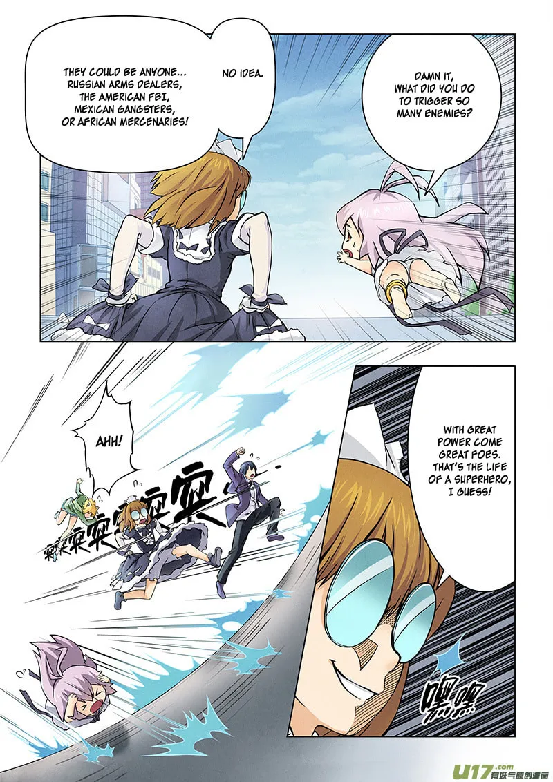 Read The Last Summoner (Colored) chapter 5 image 43 on Lezhin