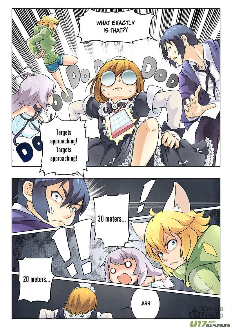 Read The Last Summoner (Colored) chapter 5 image 44 on Lezhin