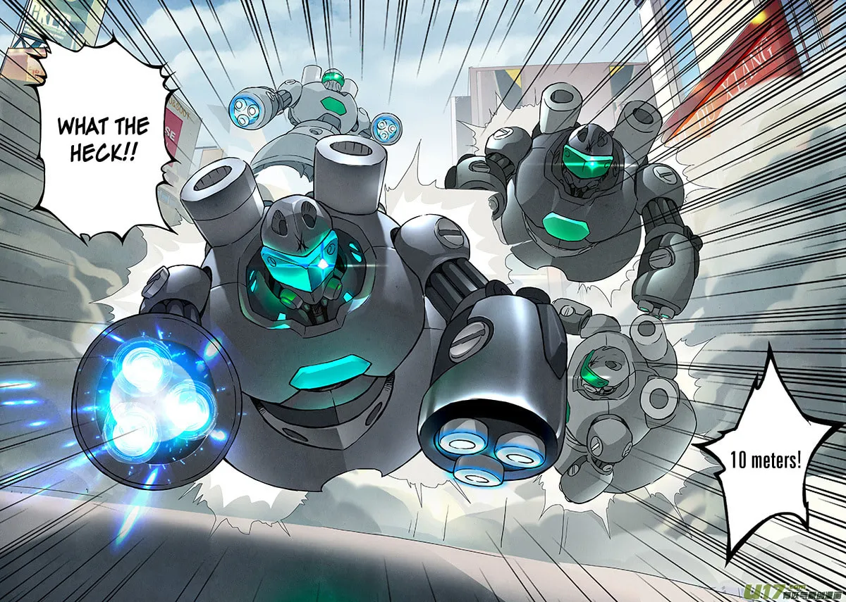 Read The Last Summoner (Colored) chapter 5 image 45 on Lezhin