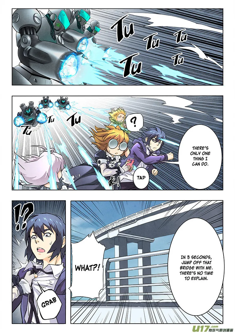 Read The Last Summoner (Colored) chapter 5 image 46 on Lezhin