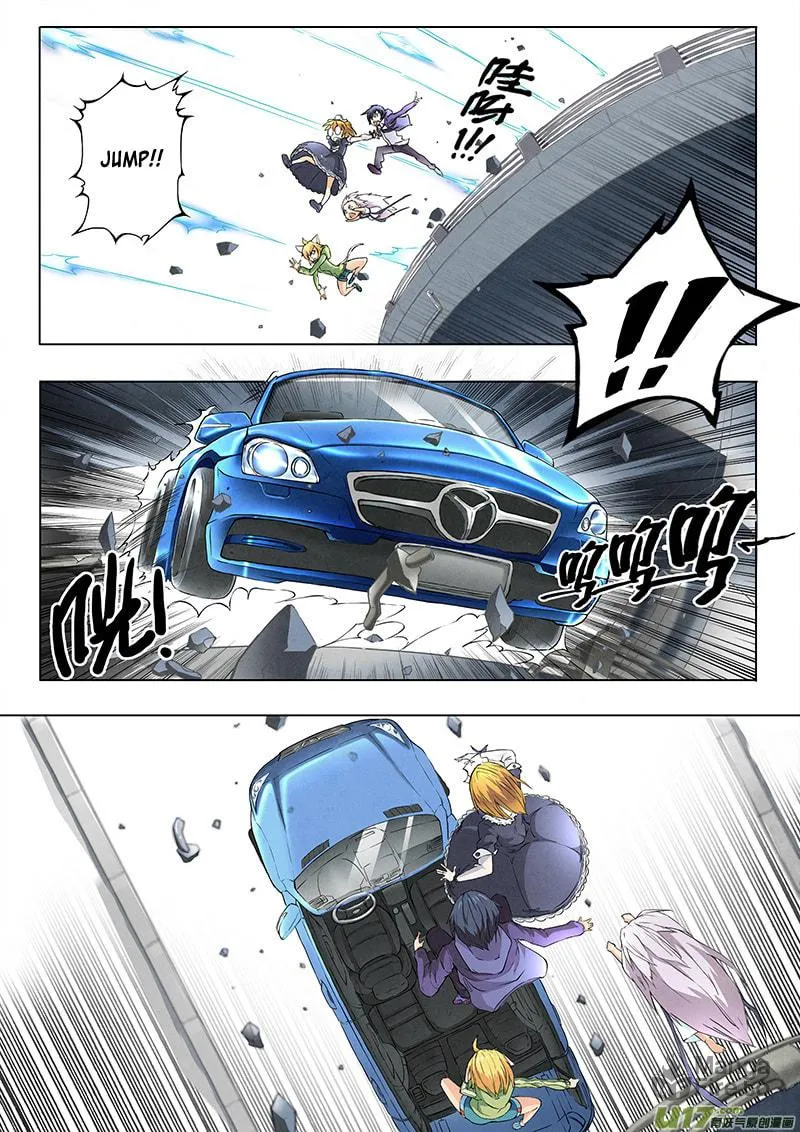 Read The Last Summoner (Colored) chapter 5 image 47 on Lezhin