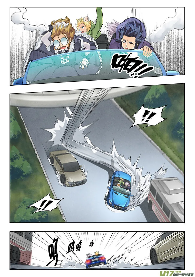 Read The Last Summoner (Colored) chapter 5 image 48 on Lezhin