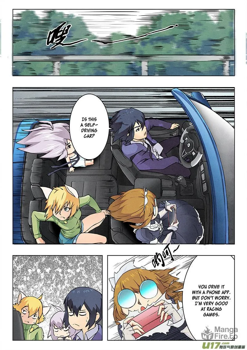 Read The Last Summoner (Colored) chapter 5 image 49 on Lezhin