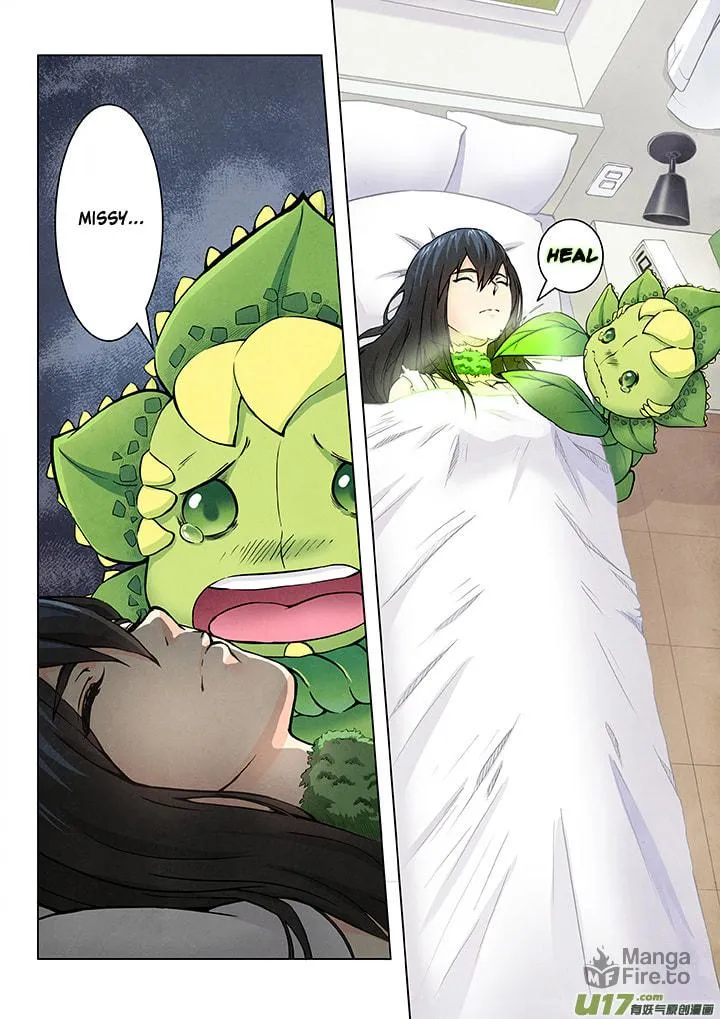 Read The Last Summoner (Colored) chapter 5 image 5 on Lezhin