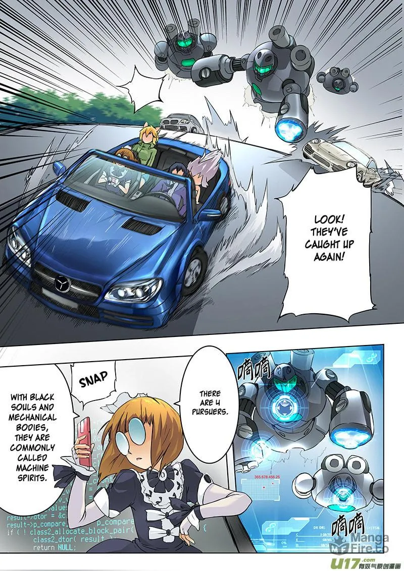 Read The Last Summoner (Colored) chapter 5 image 50 on Lezhin