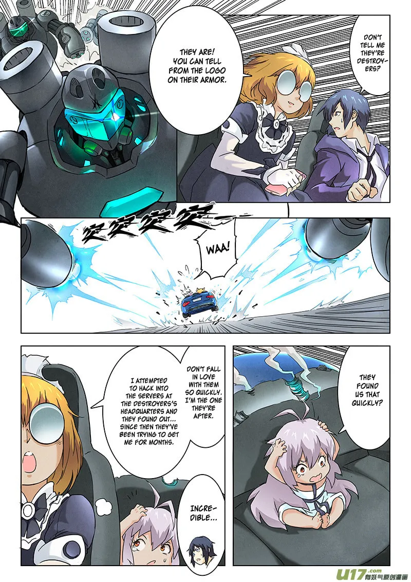 Read The Last Summoner (Colored) chapter 5 image 51 on Lezhin