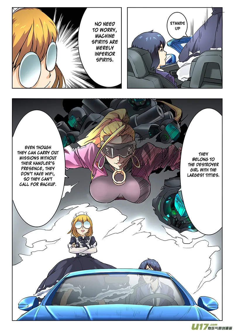 Read The Last Summoner (Colored) chapter 5 image 52 on Lezhin