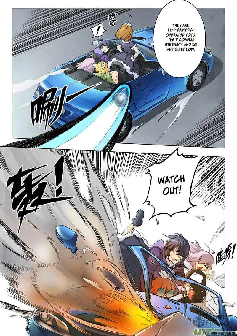 Read The Last Summoner (Colored) chapter 5 image 53 on Lezhin