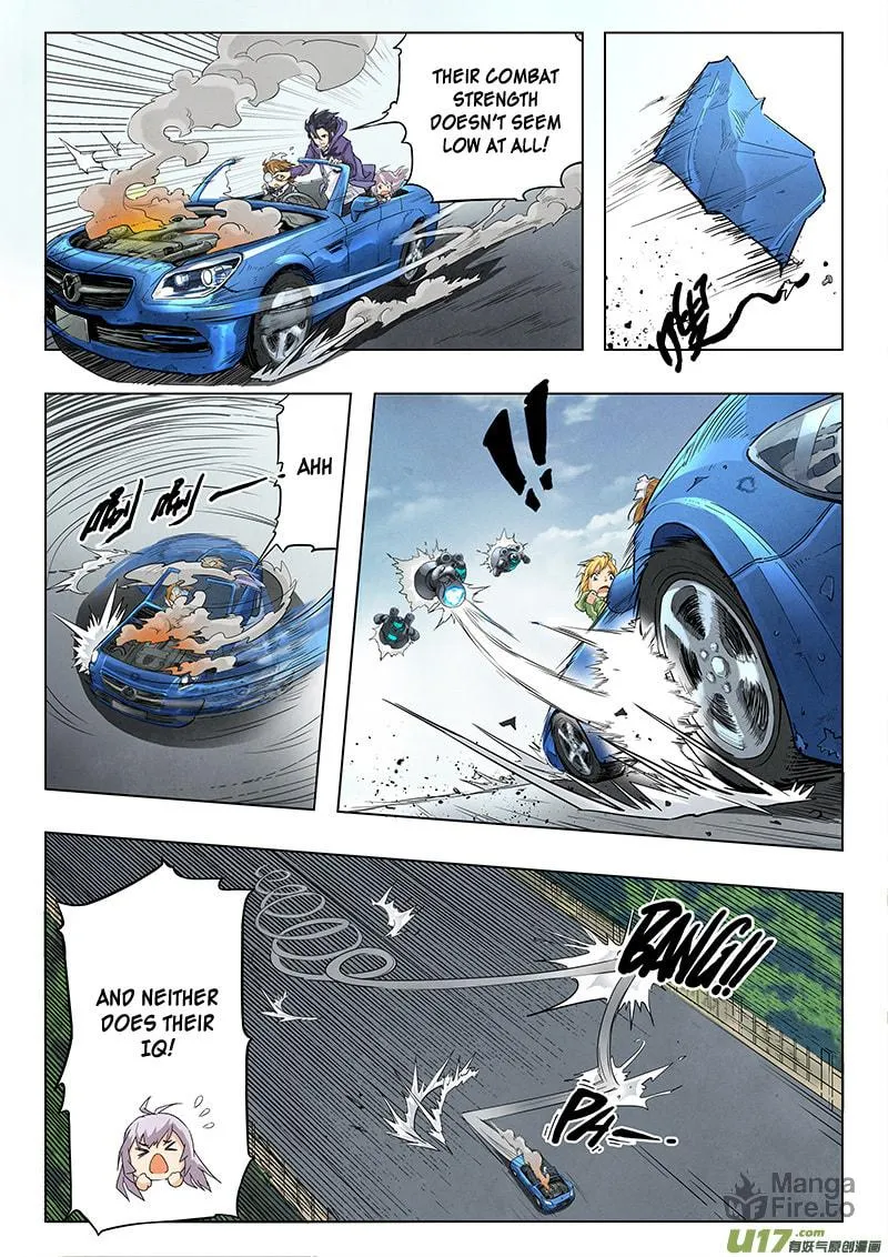 Read The Last Summoner (Colored) chapter 5 image 54 on Lezhin
