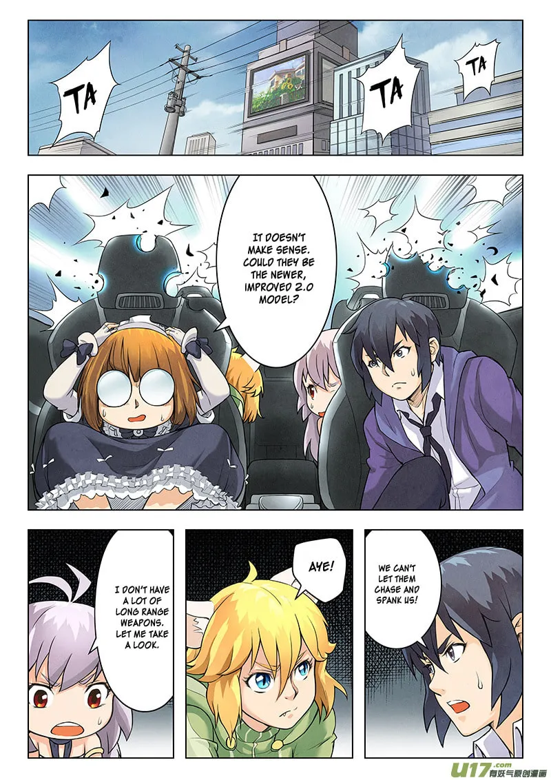 Read The Last Summoner (Colored) chapter 5 image 55 on Lezhin
