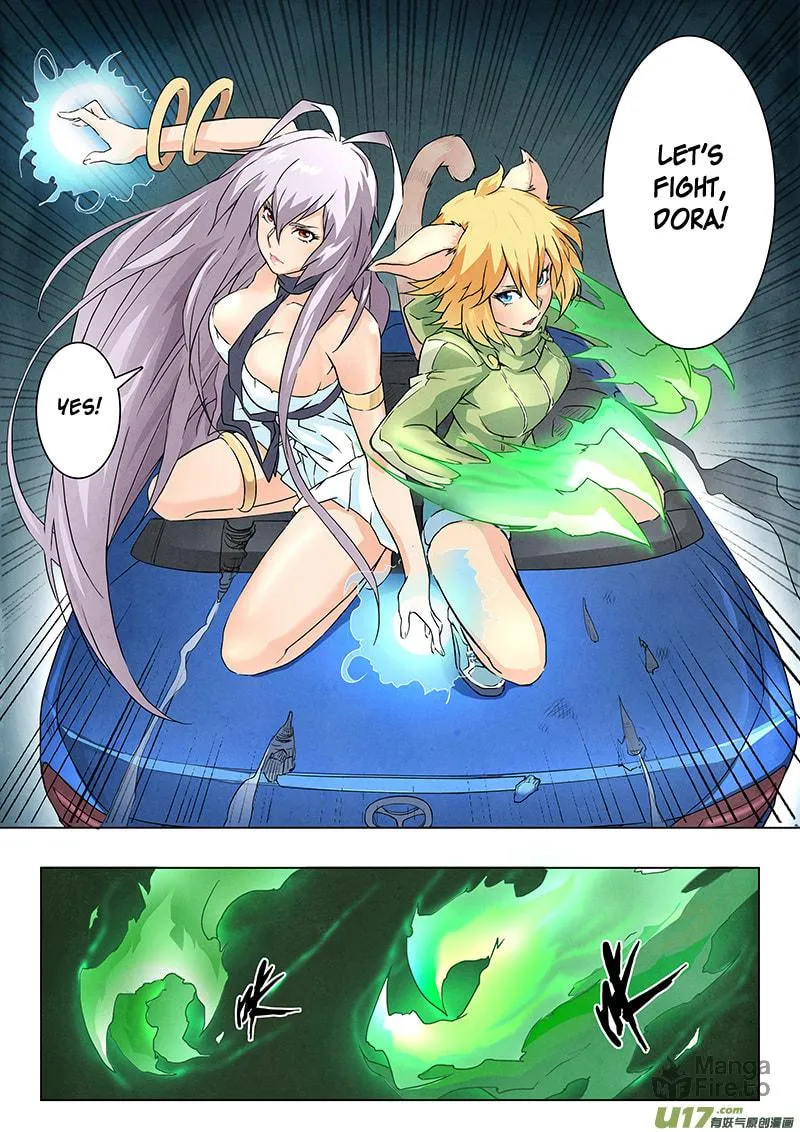 Read The Last Summoner (Colored) chapter 5 image 56 on Lezhin
