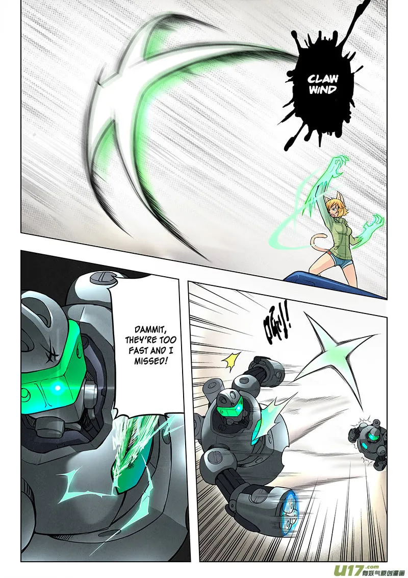 Read The Last Summoner (Colored) chapter 5 image 57 on Lezhin