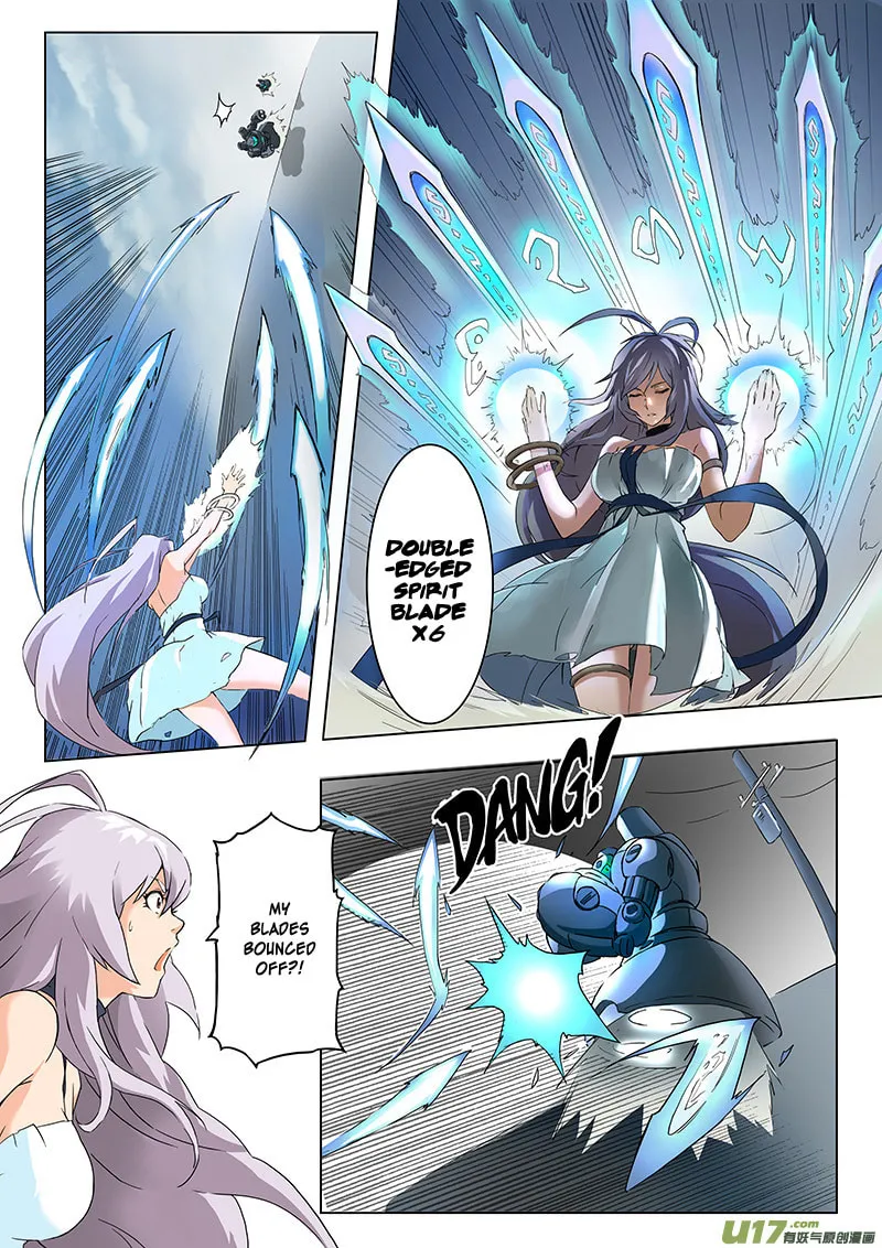 Read The Last Summoner (Colored) chapter 5 image 58 on Lezhin
