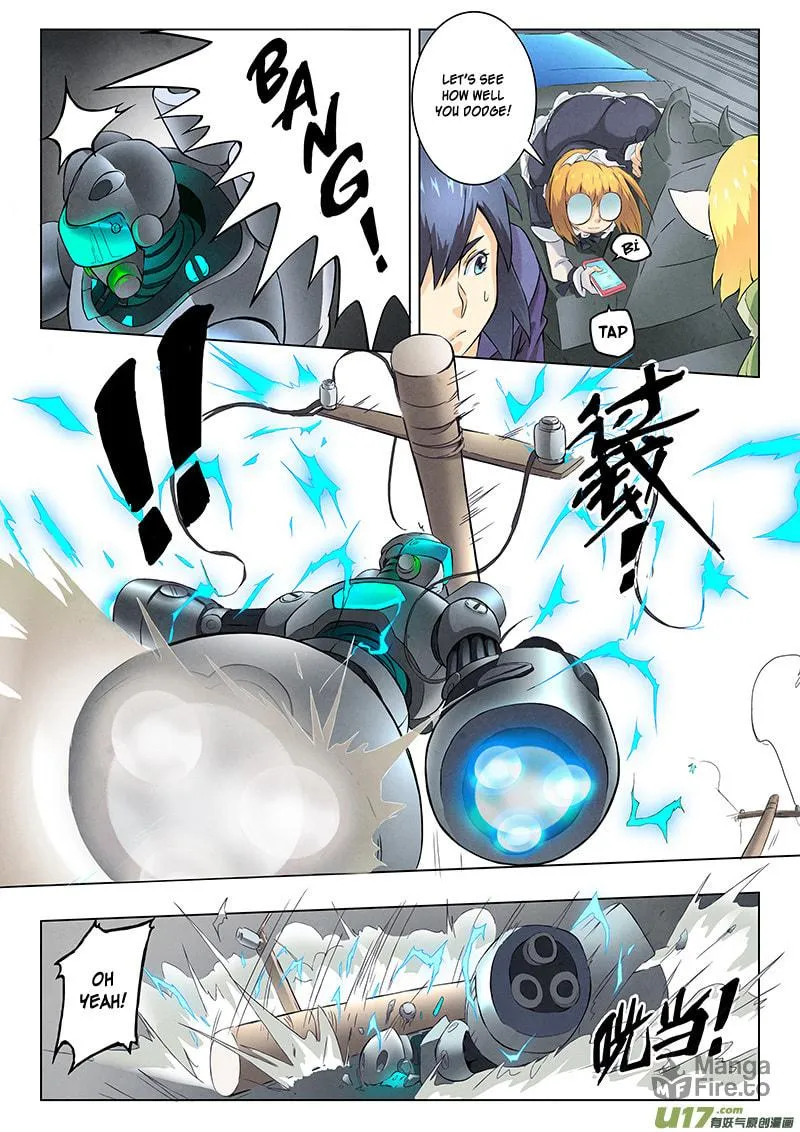 Read The Last Summoner (Colored) chapter 5 image 59 on Lezhin