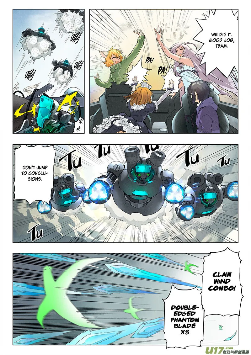 Read The Last Summoner (Colored) chapter 5 image 60 on Lezhin