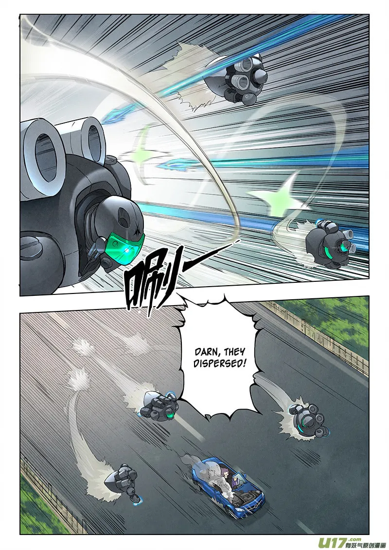 Read The Last Summoner (Colored) chapter 5 image 61 on Lezhin