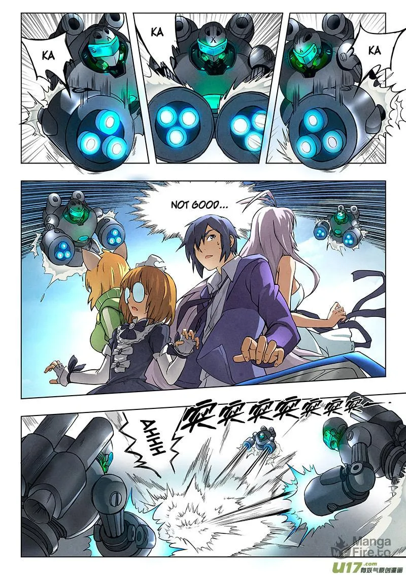 Read The Last Summoner (Colored) chapter 5 image 62 on Lezhin