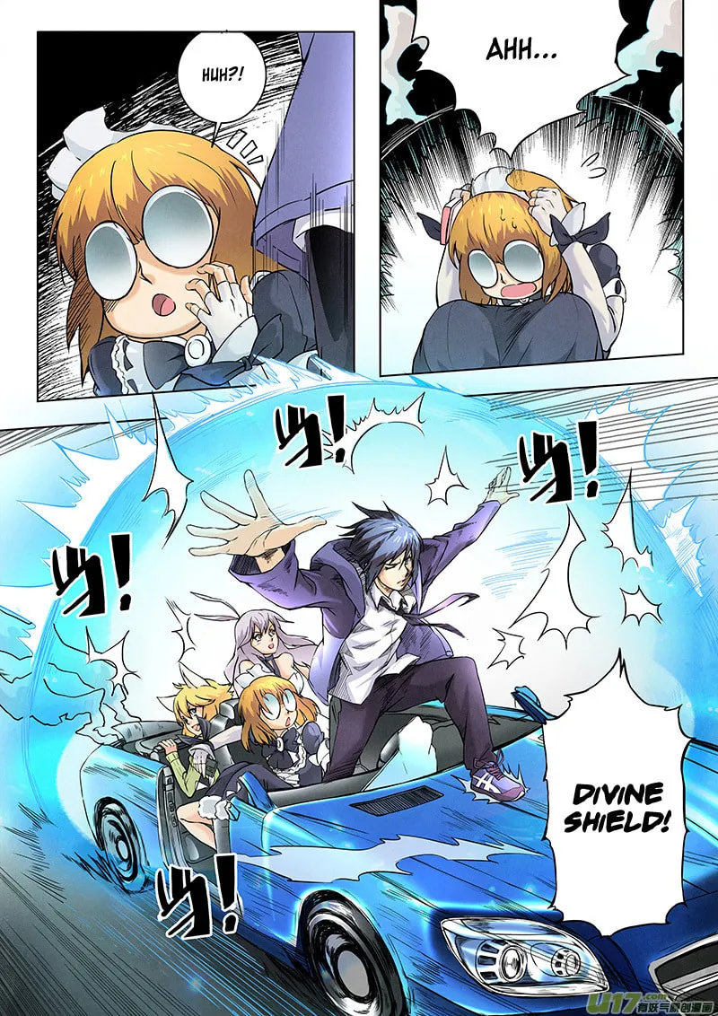 Read The Last Summoner (Colored) chapter 5 image 63 on Lezhin