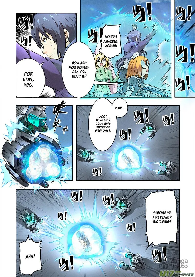 Read The Last Summoner (Colored) chapter 5 image 64 on Lezhin
