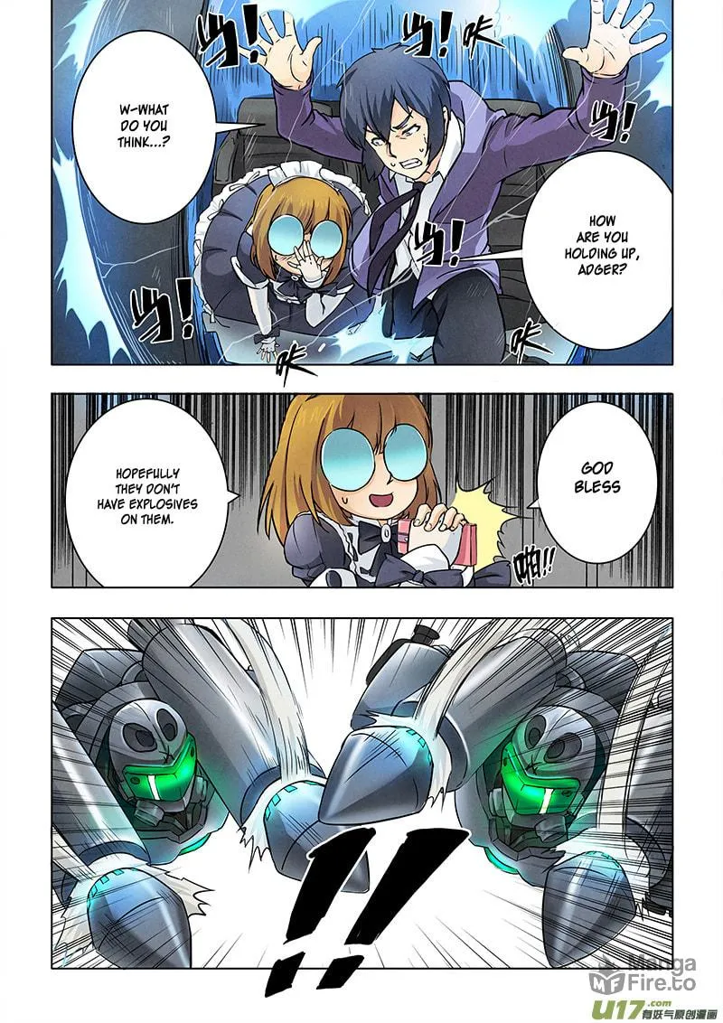 Read The Last Summoner (Colored) chapter 5 image 65 on Lezhin