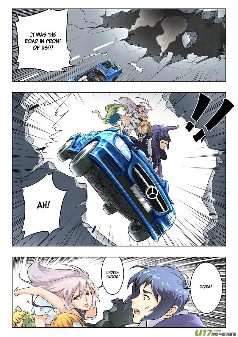 Read The Last Summoner (Colored) chapter 5 image 67 on Lezhin
