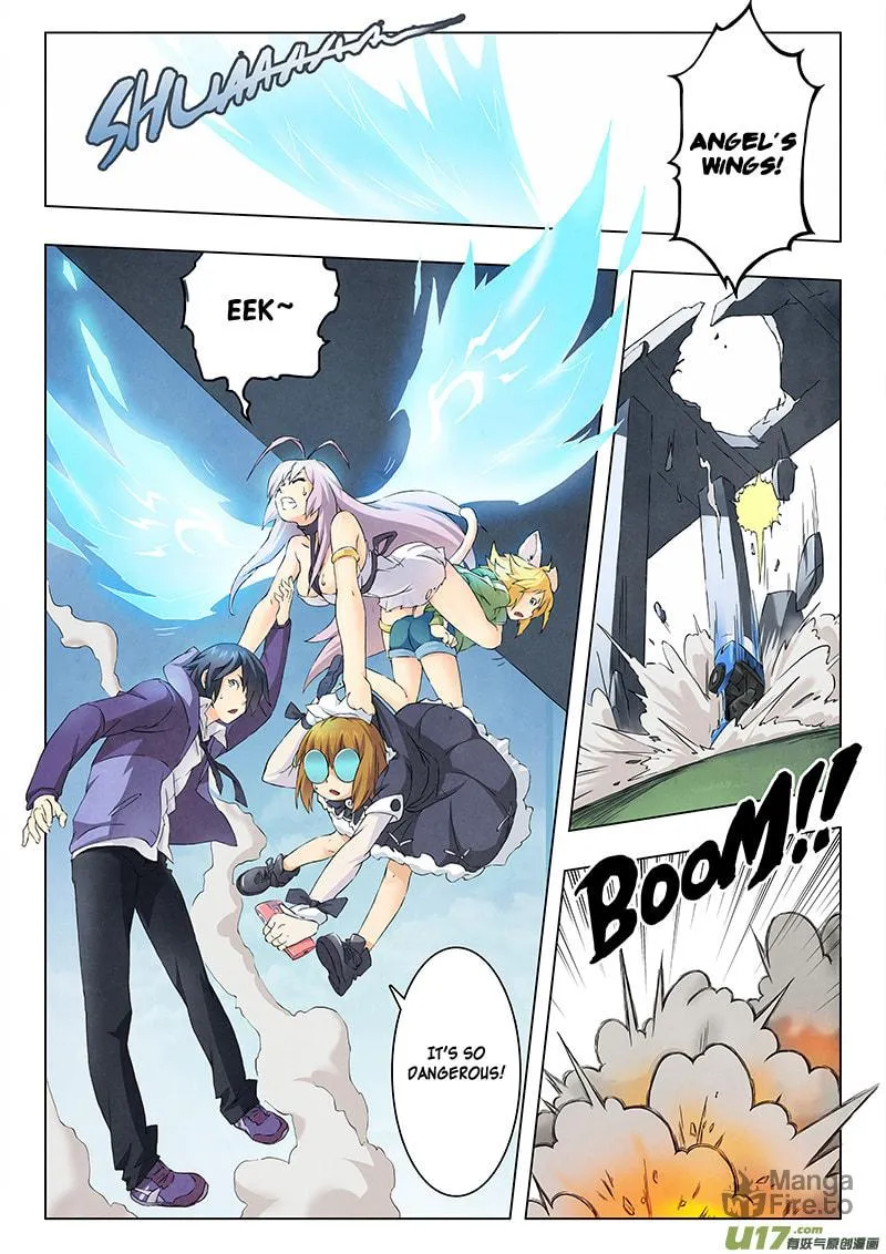 Read The Last Summoner (Colored) chapter 5 image 68 on Lezhin