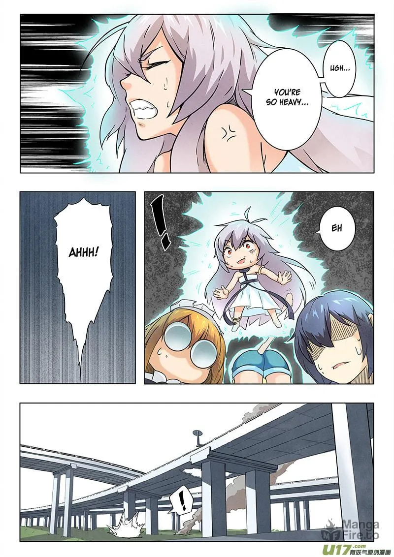 Read The Last Summoner (Colored) chapter 5 image 69 on Lezhin