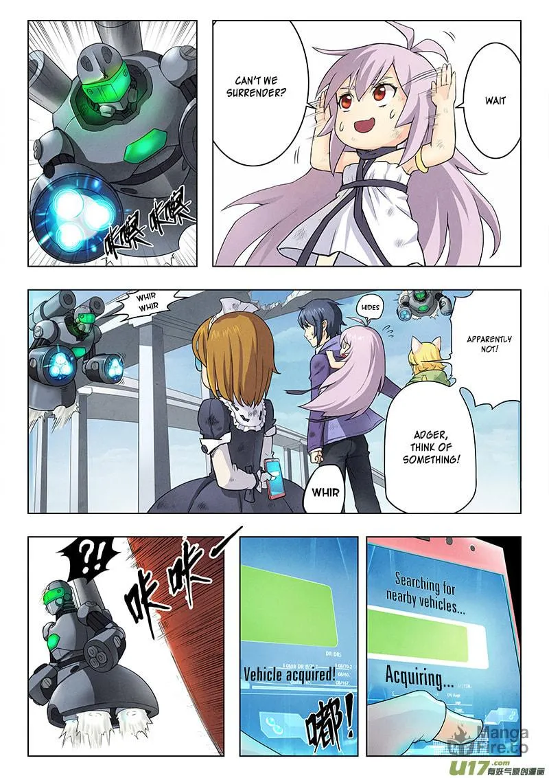 Read The Last Summoner (Colored) chapter 5 image 71 on Lezhin