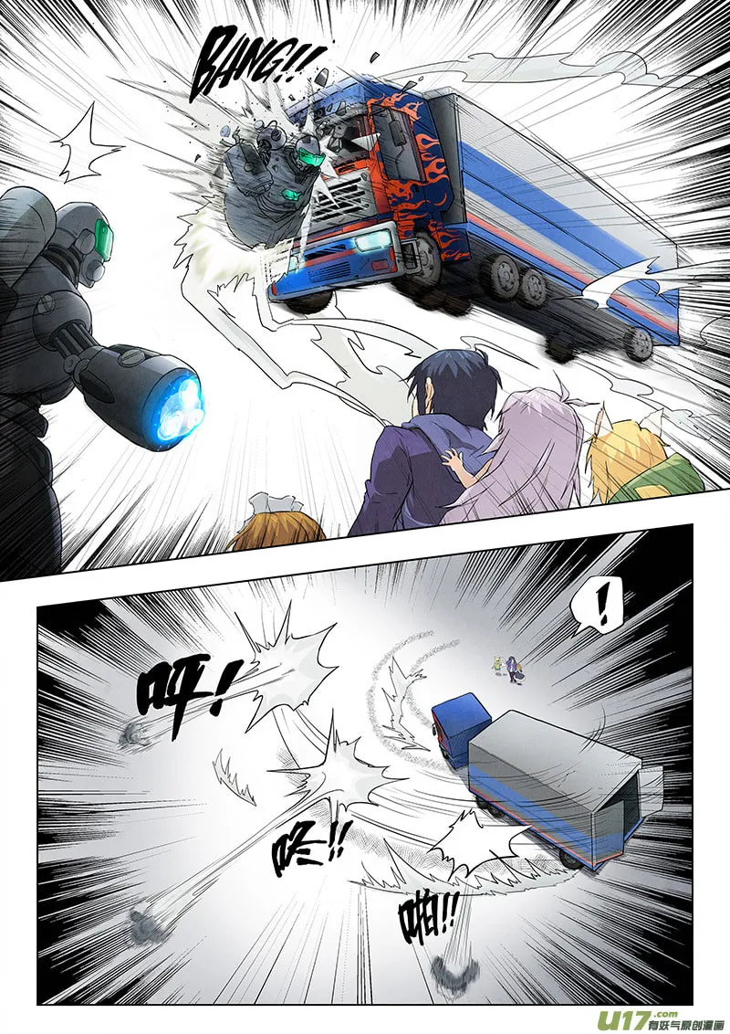 Read The Last Summoner (Colored) chapter 5 image 72 on Lezhin