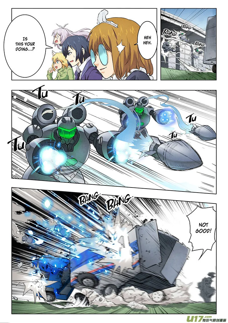 Read The Last Summoner (Colored) chapter 5 image 73 on Lezhin