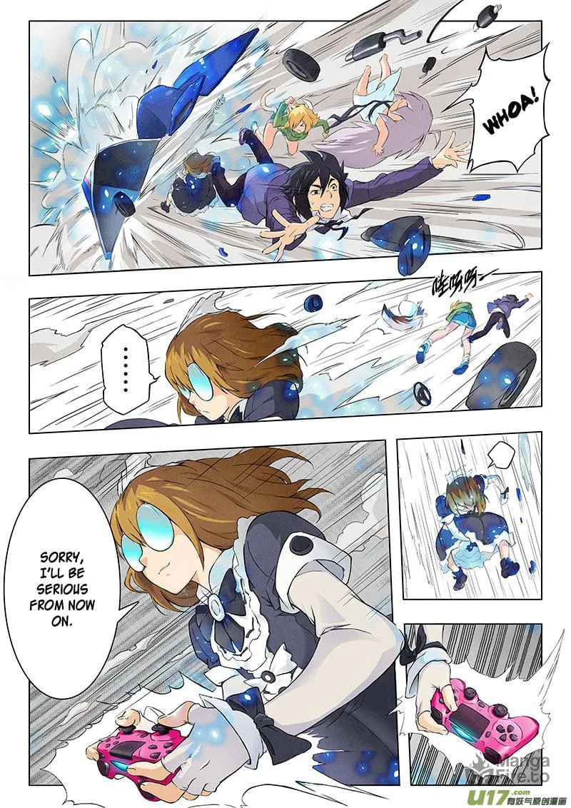 Read The Last Summoner (Colored) chapter 5 image 74 on Lezhin